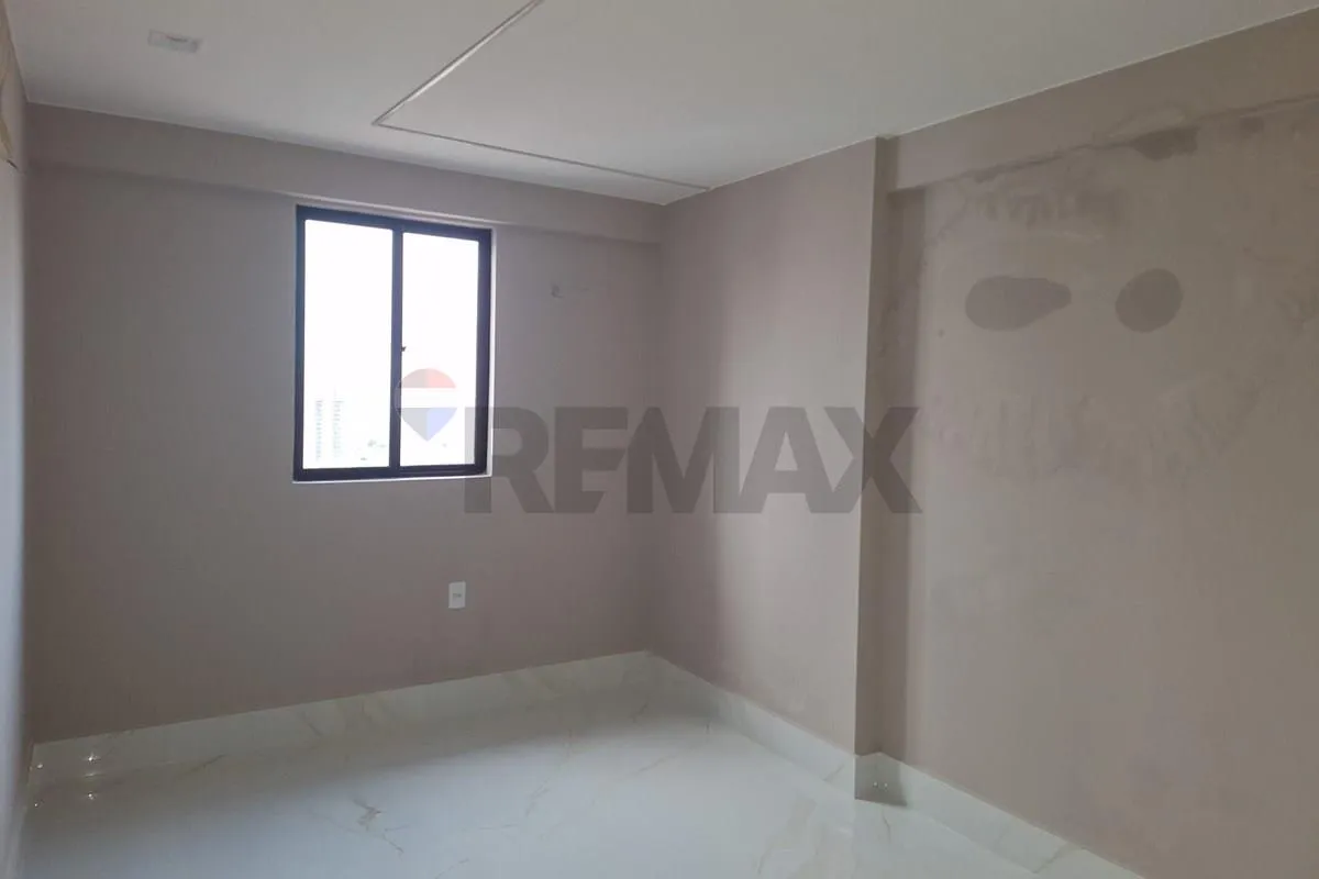 Рабочее место и 3 спальни: квартира 96 м² — photo 21