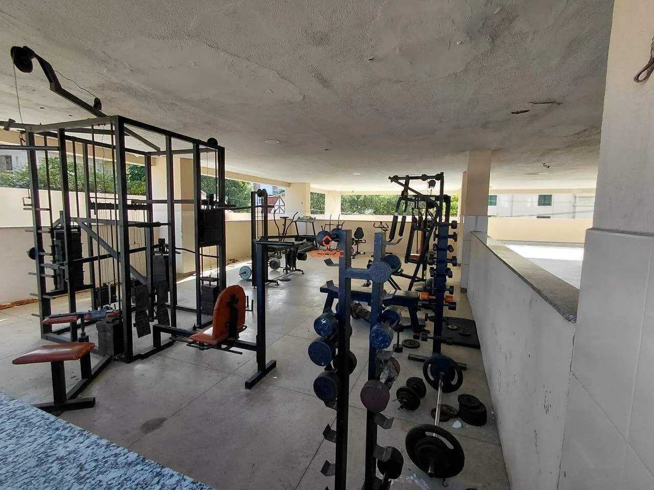 2-bedroom apartment on the 9th floor with 1 parking spot — photo 24