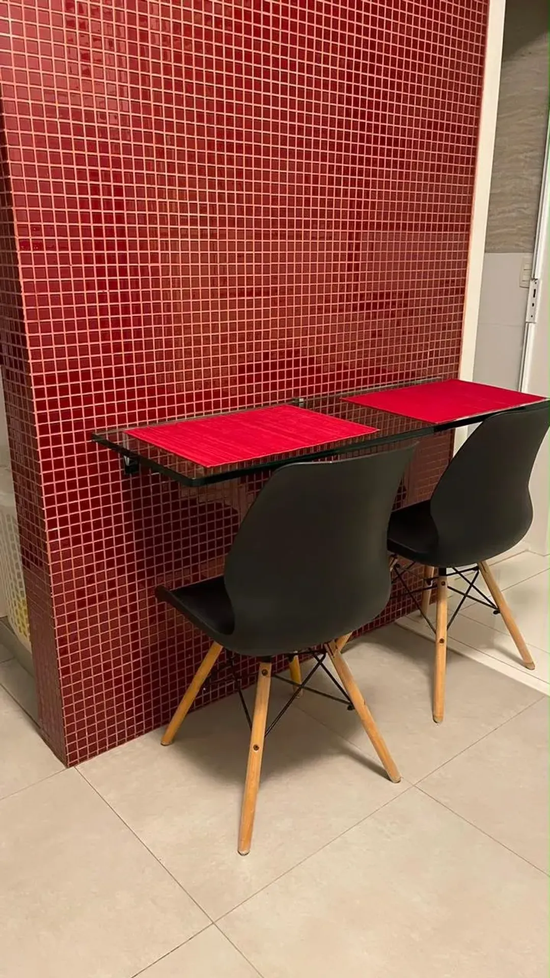 Apartamento mobiliado, 60 m², com espaço de home office — photo 7