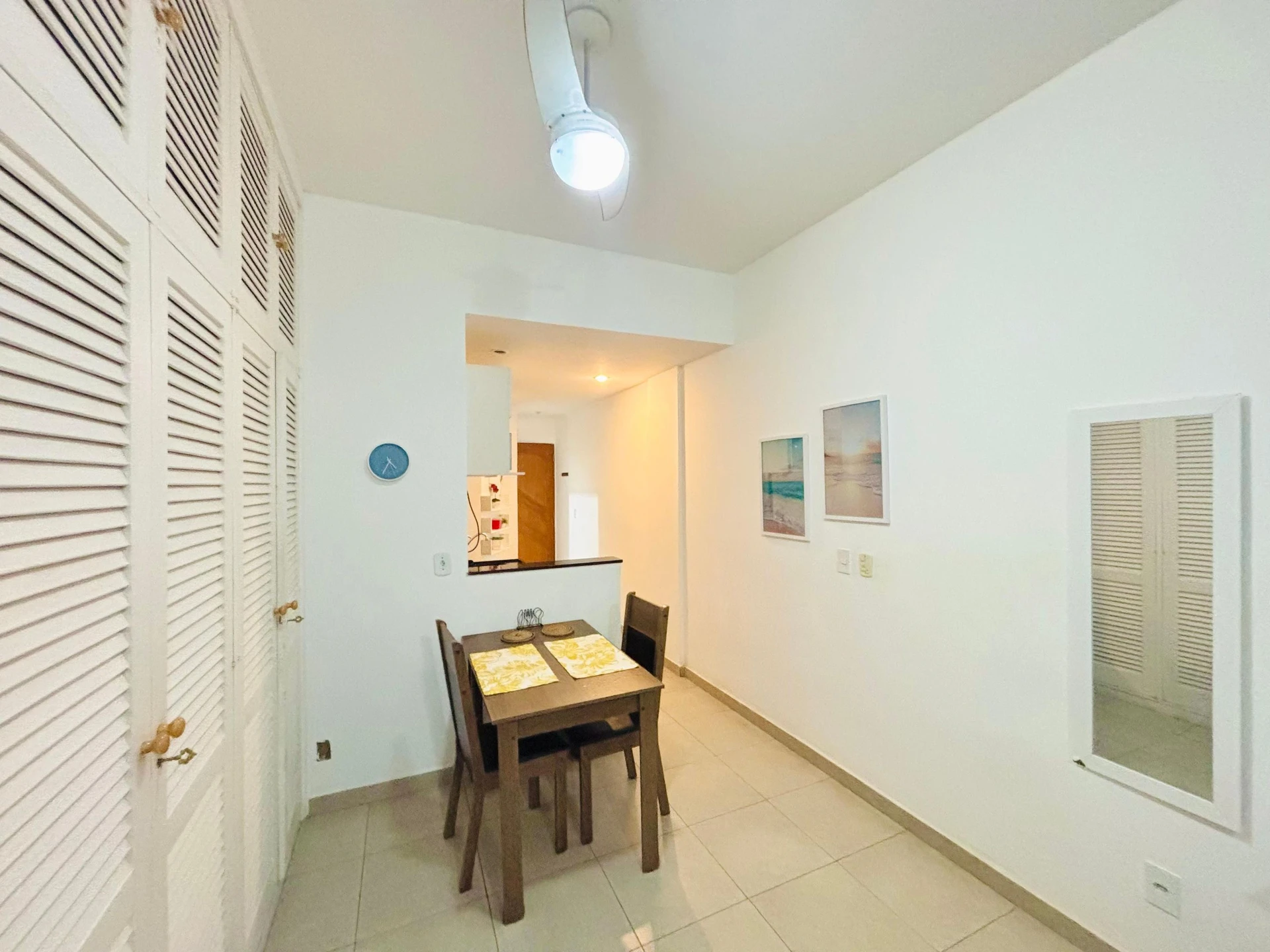 Apartamento com espaço de home office, Copacabana — photo 4