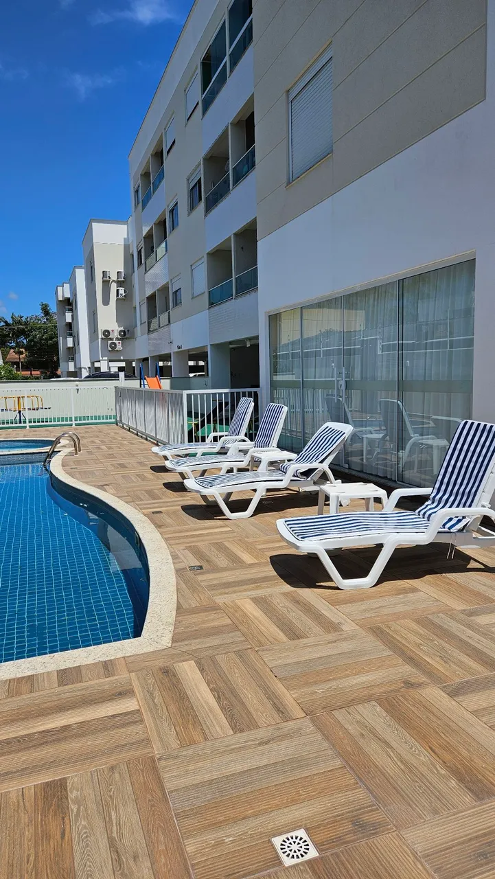 Apartamento mobiliado com churrasqueira na varanda — photo 9