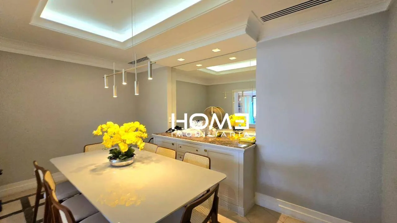 Apartamento mobiliado com 4 quartos e 5 banheiros — photo 6