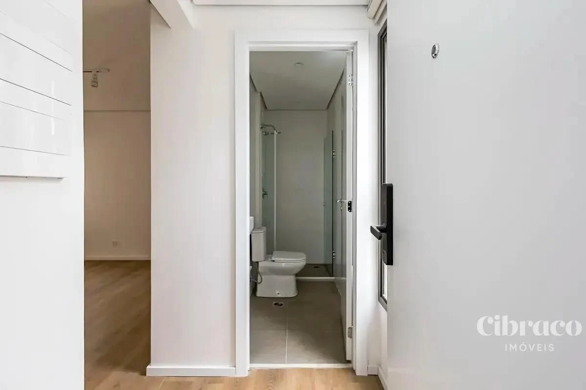 42 m² apartment with 1 bedroom and private balcony — photo 25