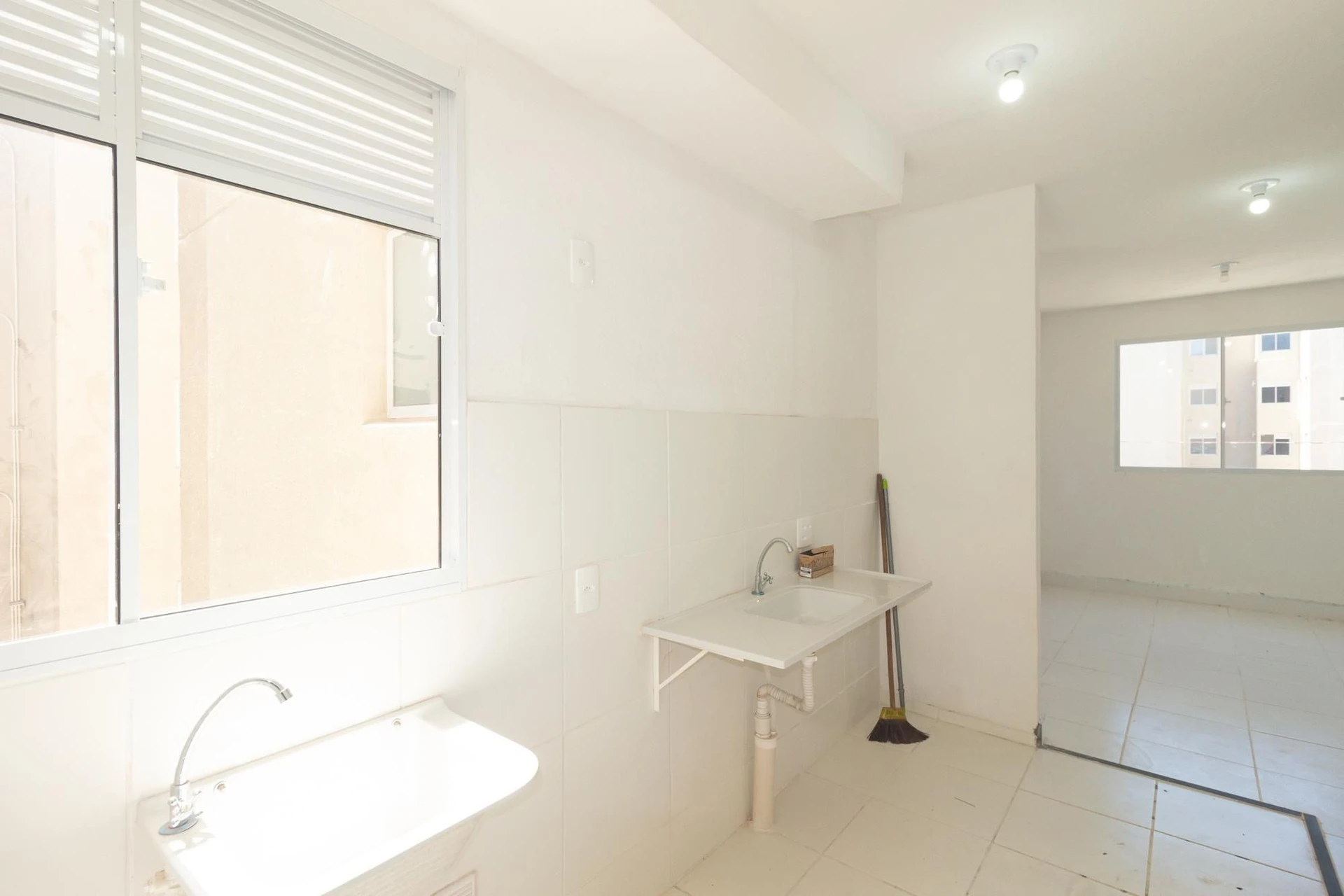 Apartamento para aluguel com 2 quartos e 1 banheiro — photo 45