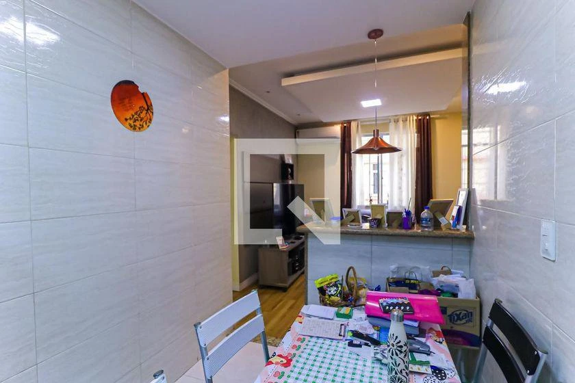 Washing machine in a 2-bedroom apartment, 72 m² — photo 21