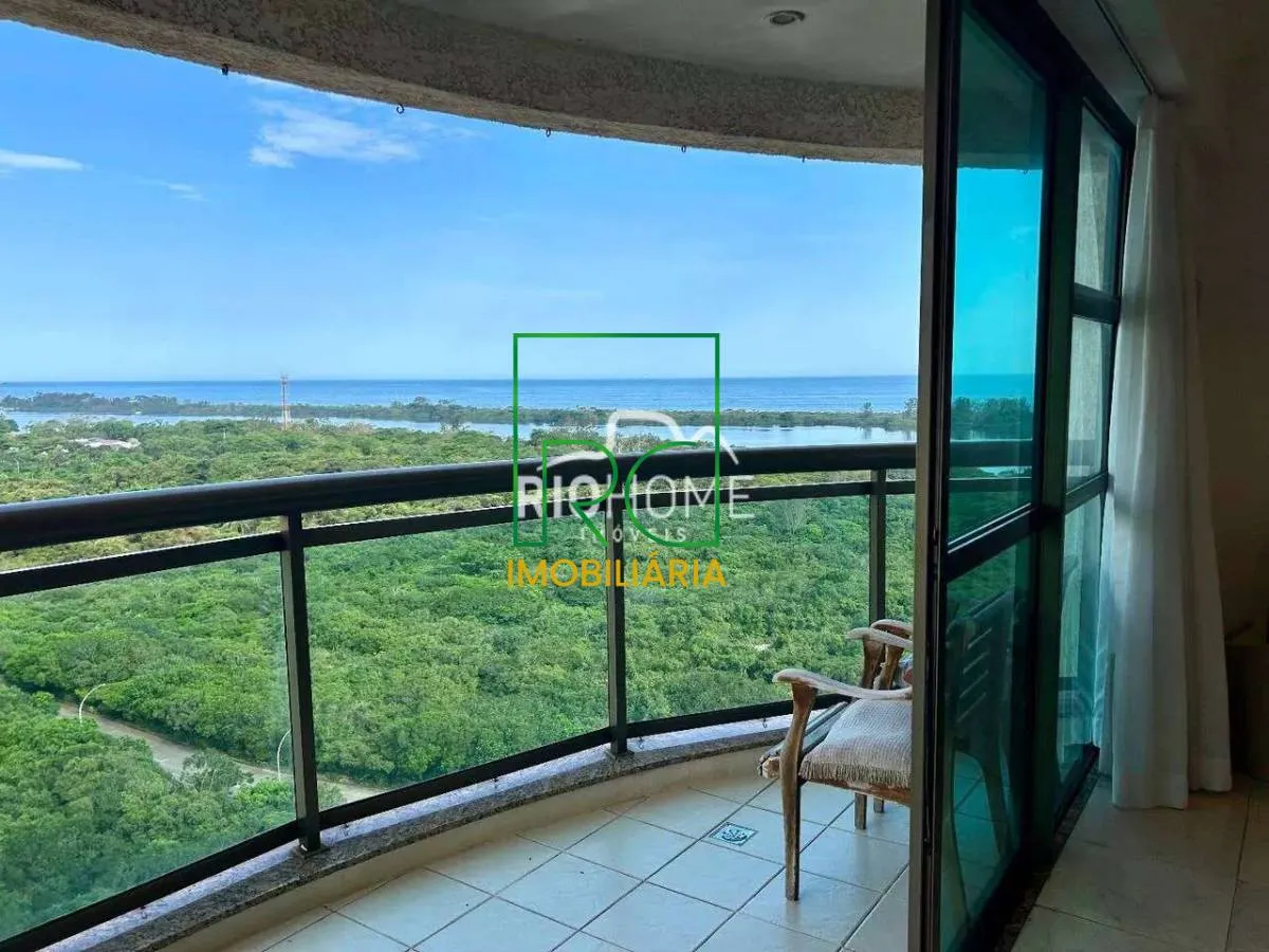 Apartamento mobiliado, 127 m², com varanda envidraçada — photo 9