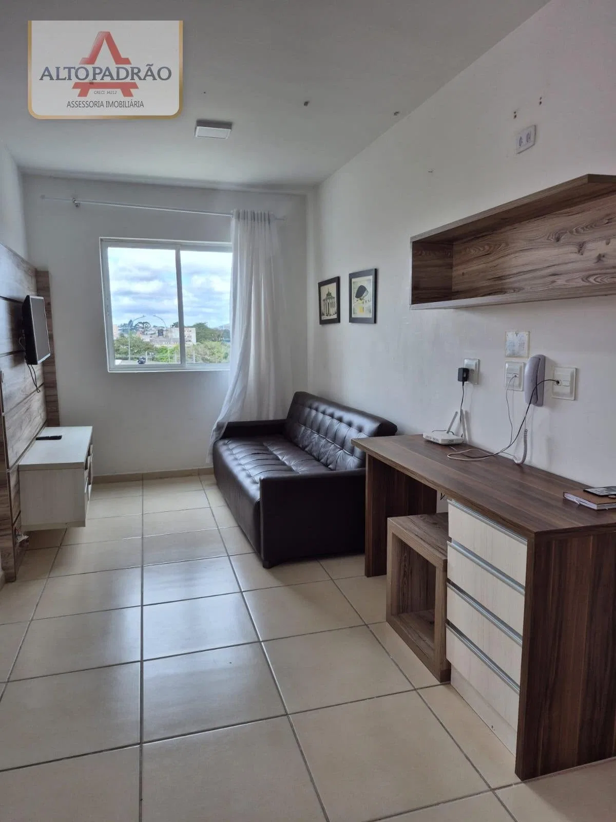 Apartamento mobiliado, 30 m², com espaço de home office — photo 18