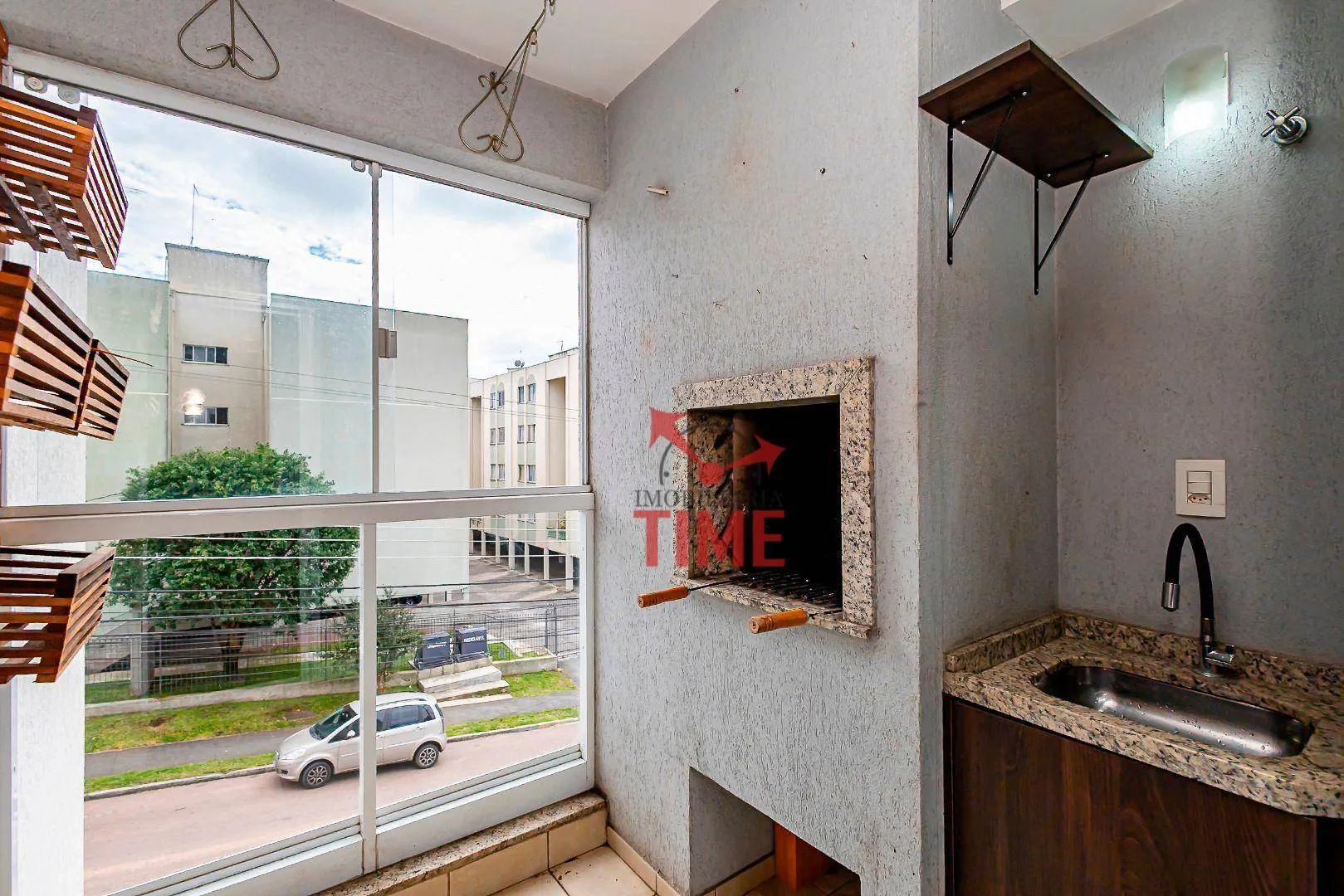 2-bedroom apartment with 1 parking space, 60 m² — photo 4