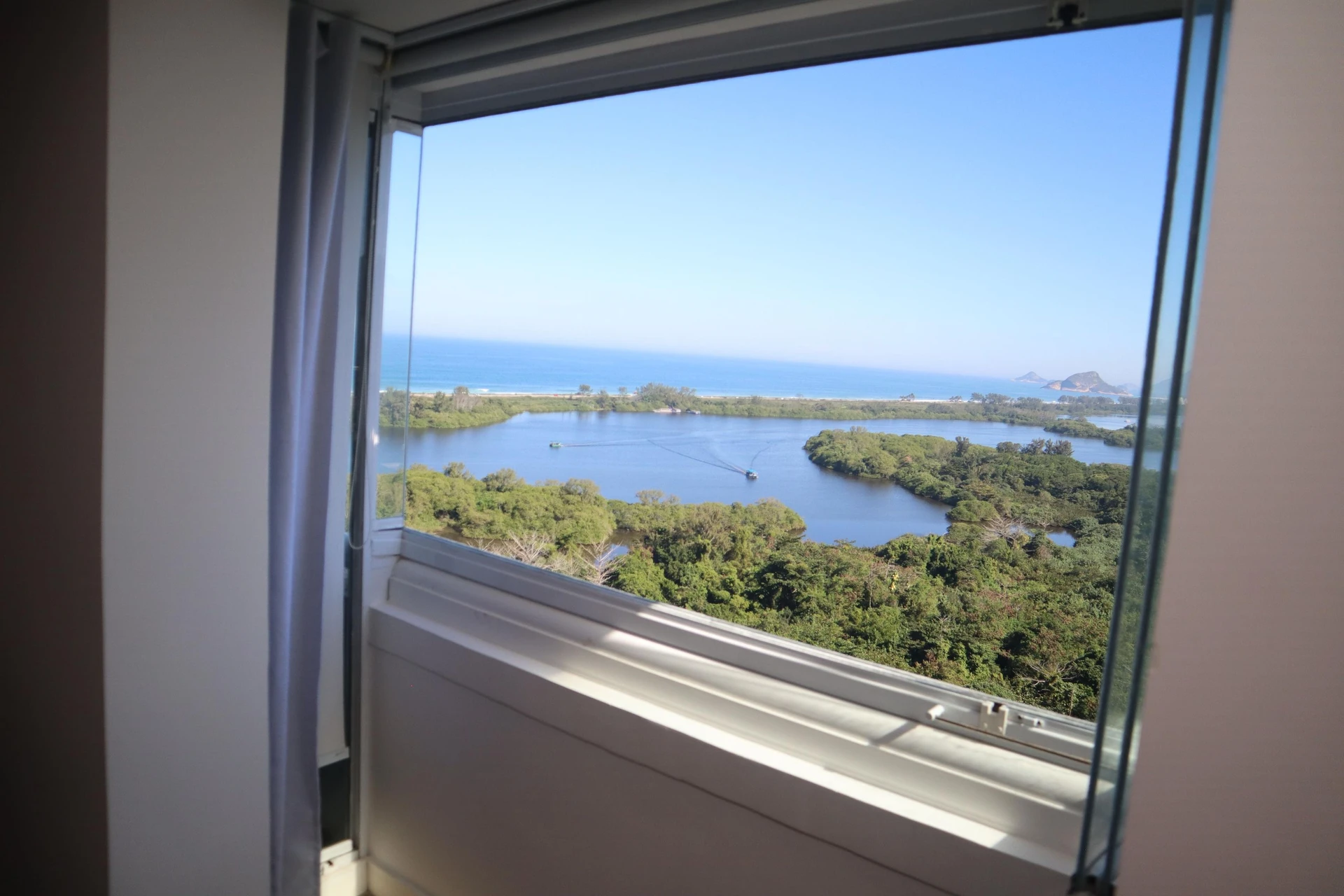 Apartamento mobiliado com 3 quartos e varanda — photo 17