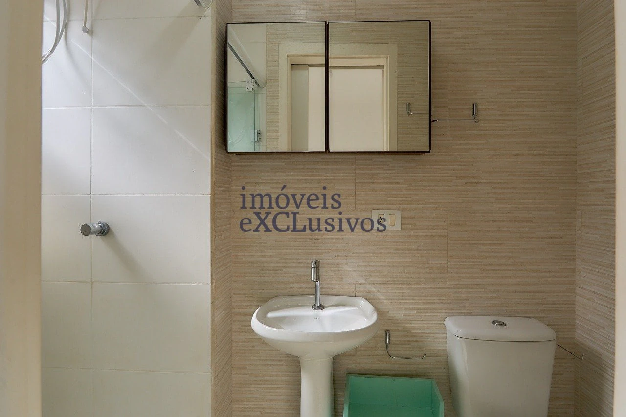 Apartment, 20 m², with a park view — photo 16
