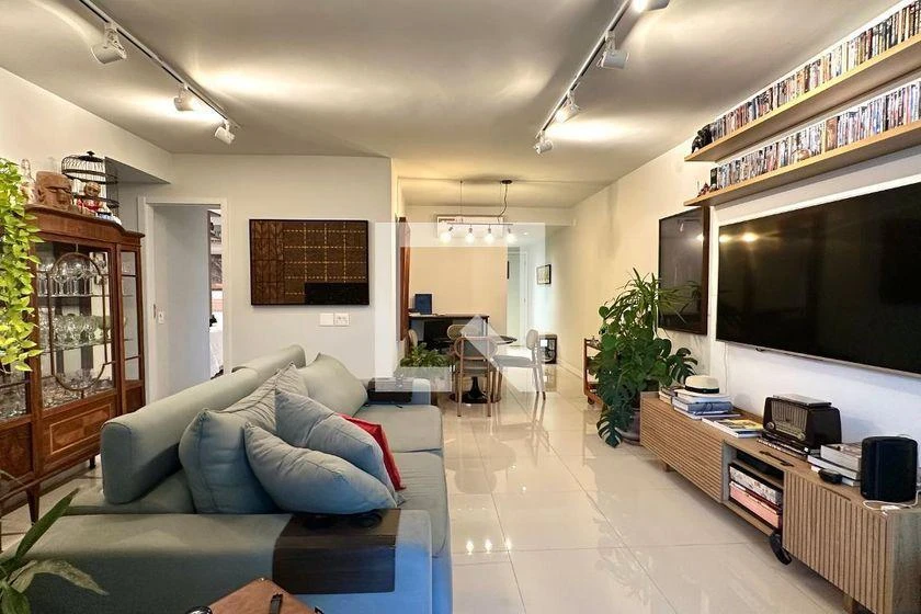 Apartamento mobiliado, 87 m², com máquina de lavar — photo 10