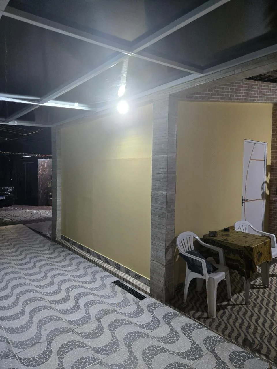 Furnished house with 5 bedrooms, private yard — photo 32