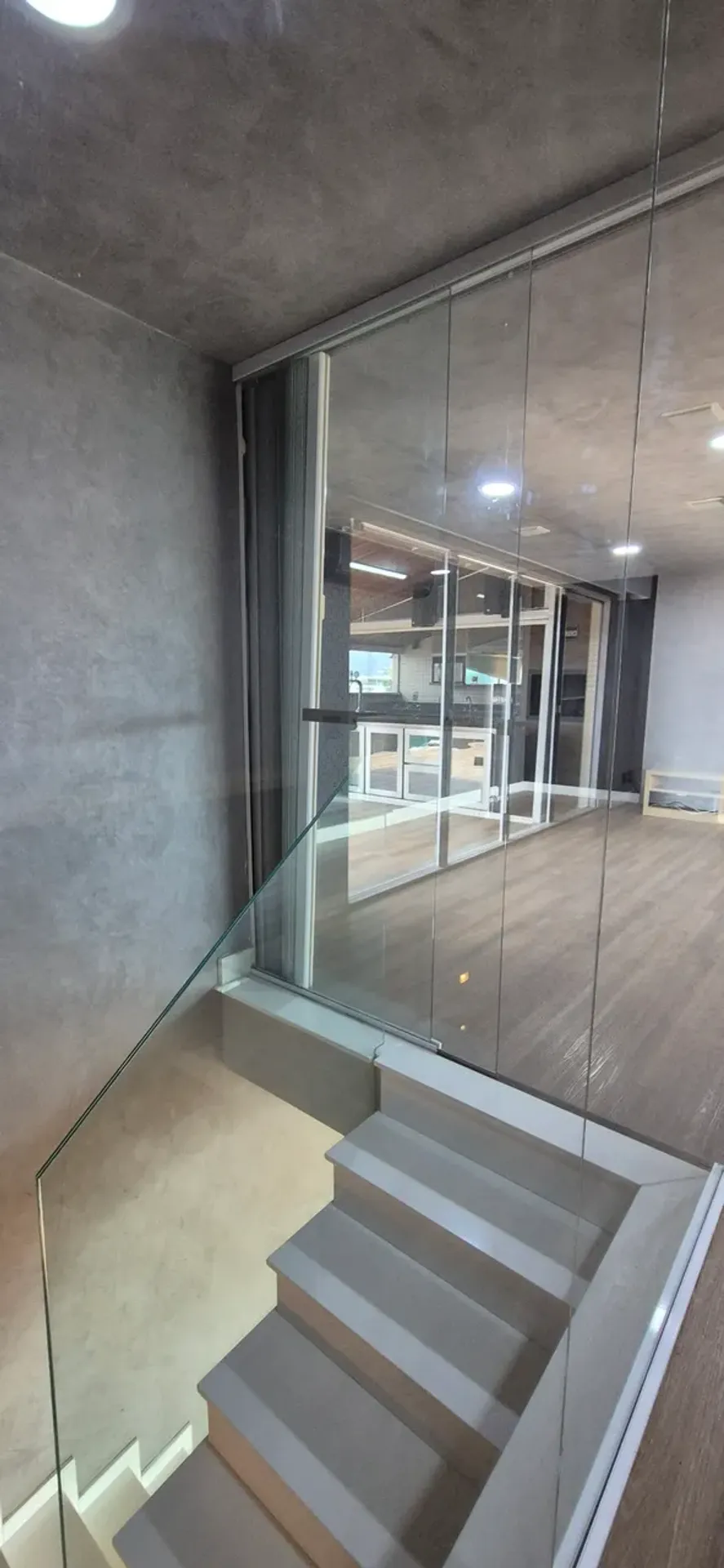 Duplex penthouse with 3 suites and 360 m², enclosed kitchen — photo 41