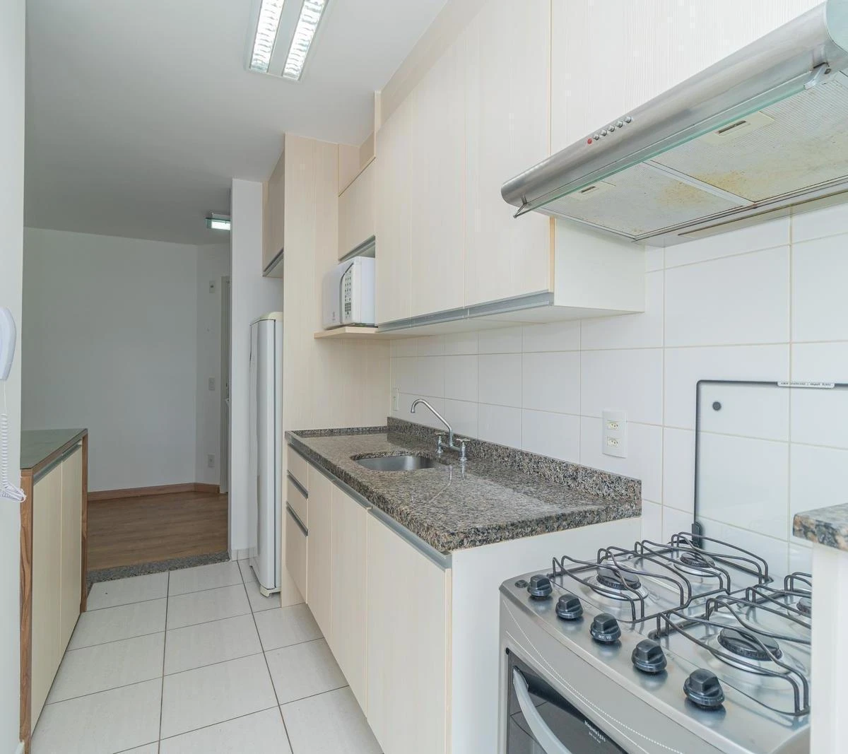 Квартира 71 м² з балконом із грилем та заскленим балконом — photo 2