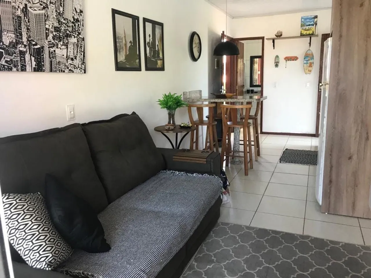Квартира 65 м² со стиральной машиной и рабочим местом — photo 7