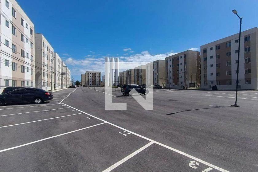 Apartamento para aluguel de 45 m² com 2 quartos e vaga — photo 37