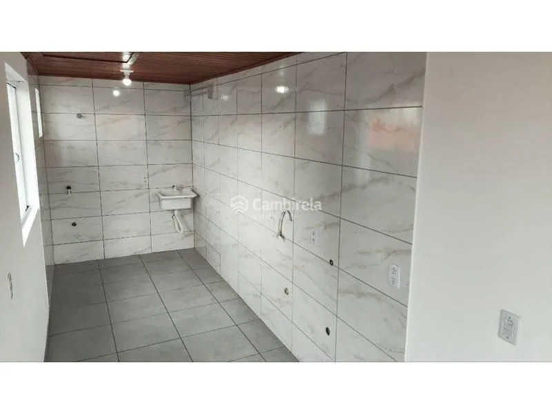 Unfurnished studio kitnet 30 m² with 1 parking space — photo 3