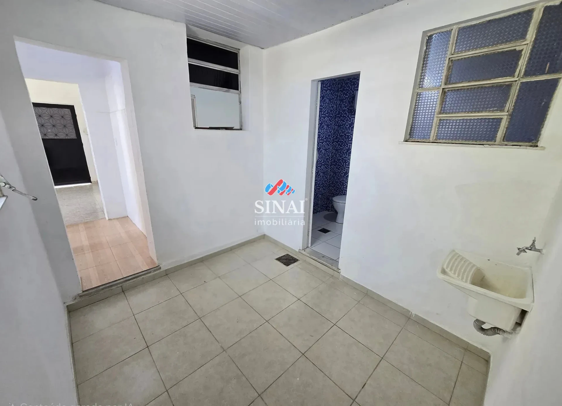 Casa de 50 m² e 2 quartos, Penha — photo 24