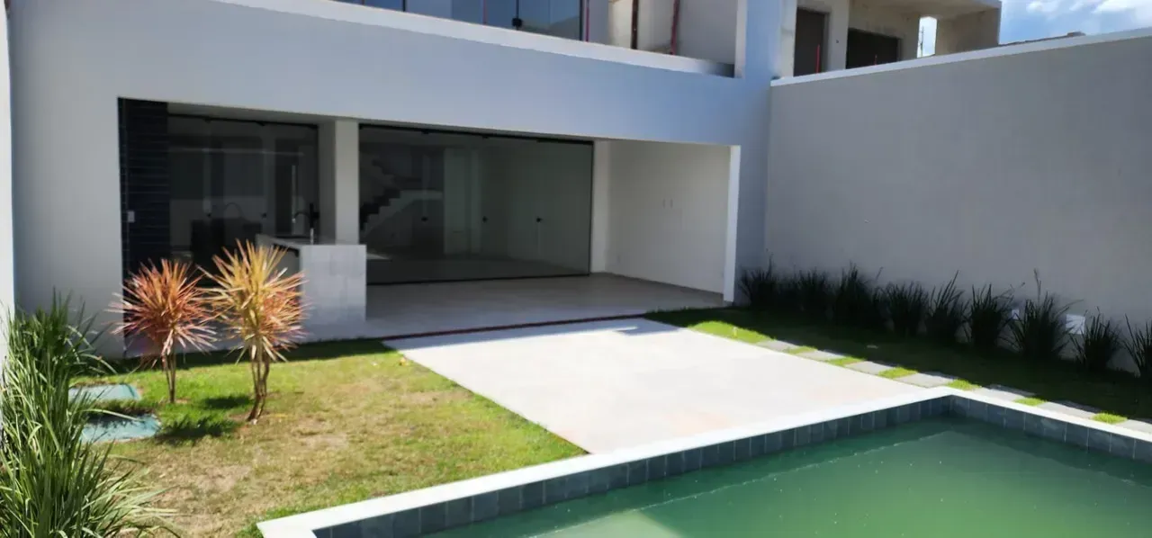 Unfurnished house with an open kitchen and 4 bedrooms — photo 16