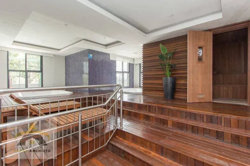 Estudio amueblado de 48 m² en el 15º piso con balcón — photo 136