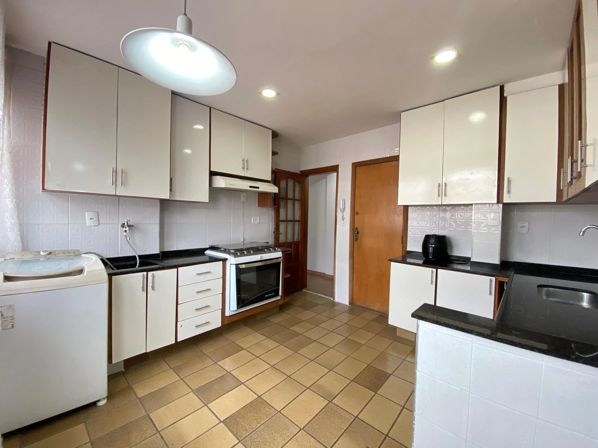 Apartamento de 3 quartos com varanda envidraçada, Méier — photo 42