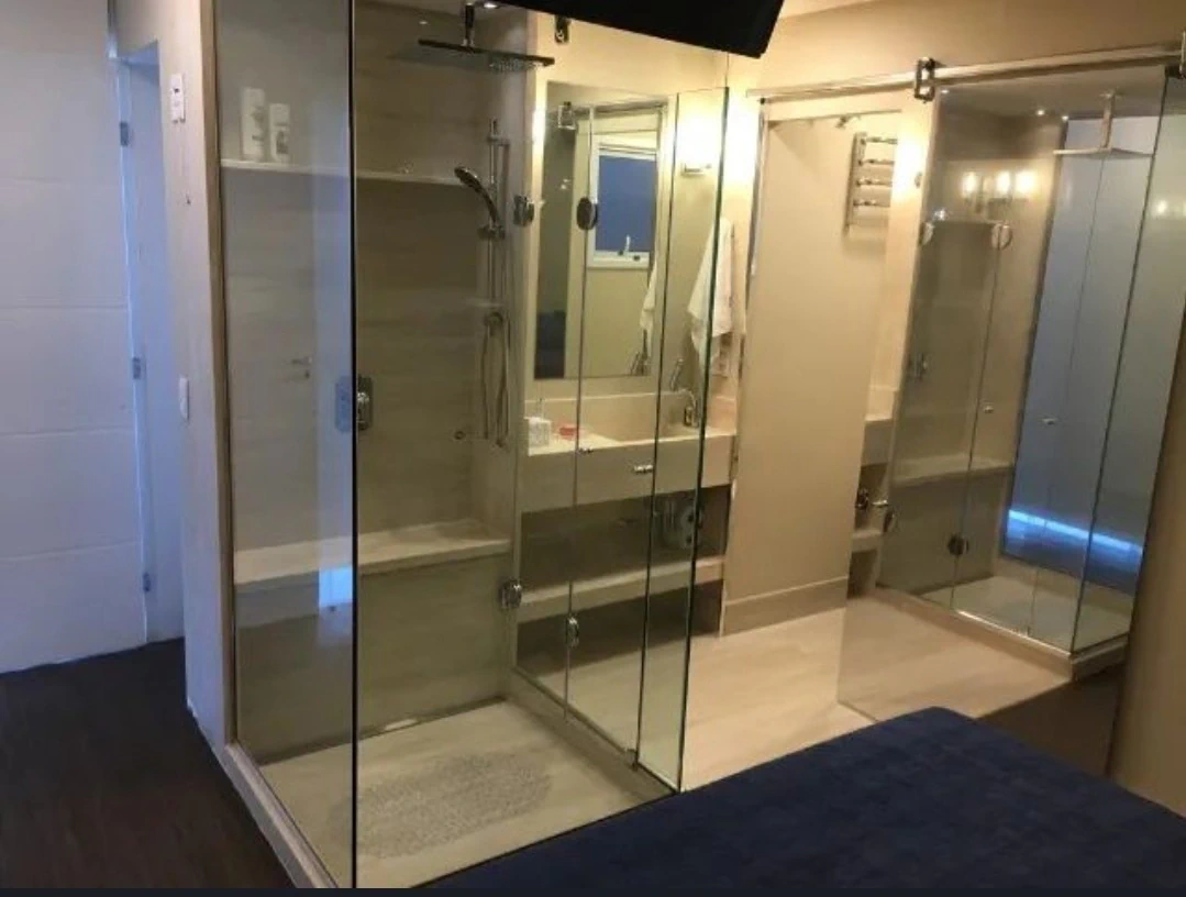 Apartamento mobiliado de 140 m² com 2 suítes — photo 20