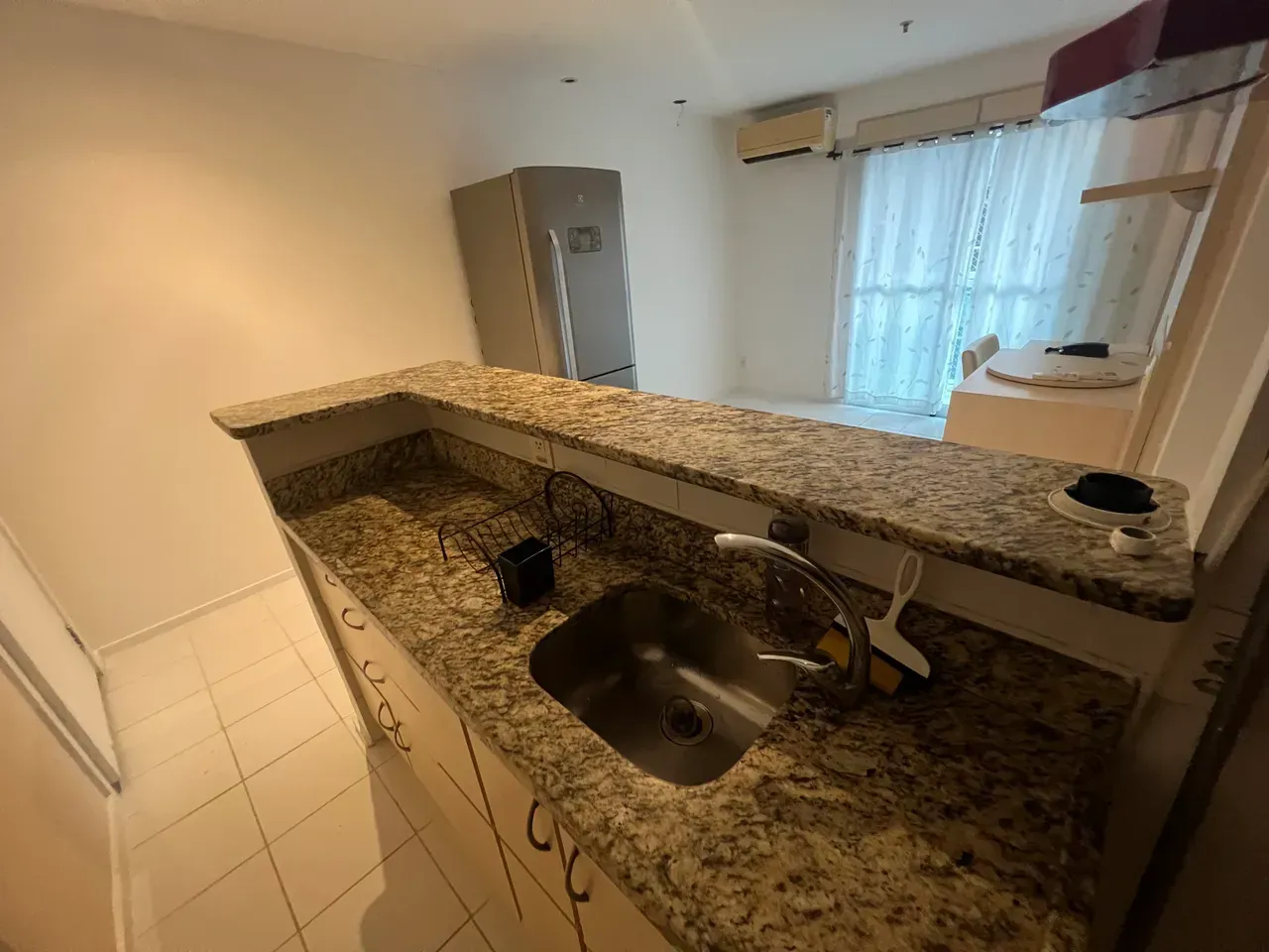 1-bedroom apartment with parking and 58 m² — photo 2