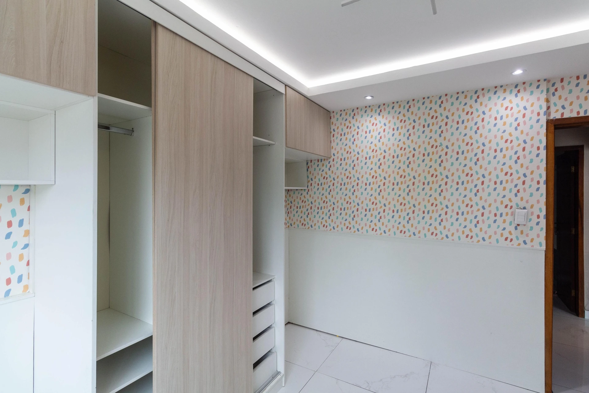Гардеробна та 2 спальні: будинок 100 м² — photo 20