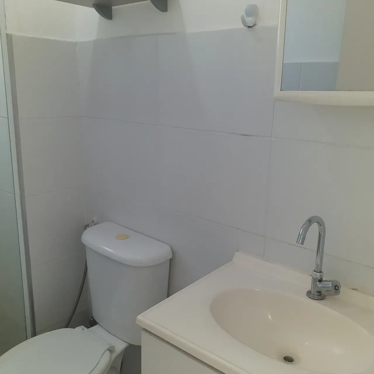 Rental apartment with 2 bedrooms, 47 m² and balcony — photo 16