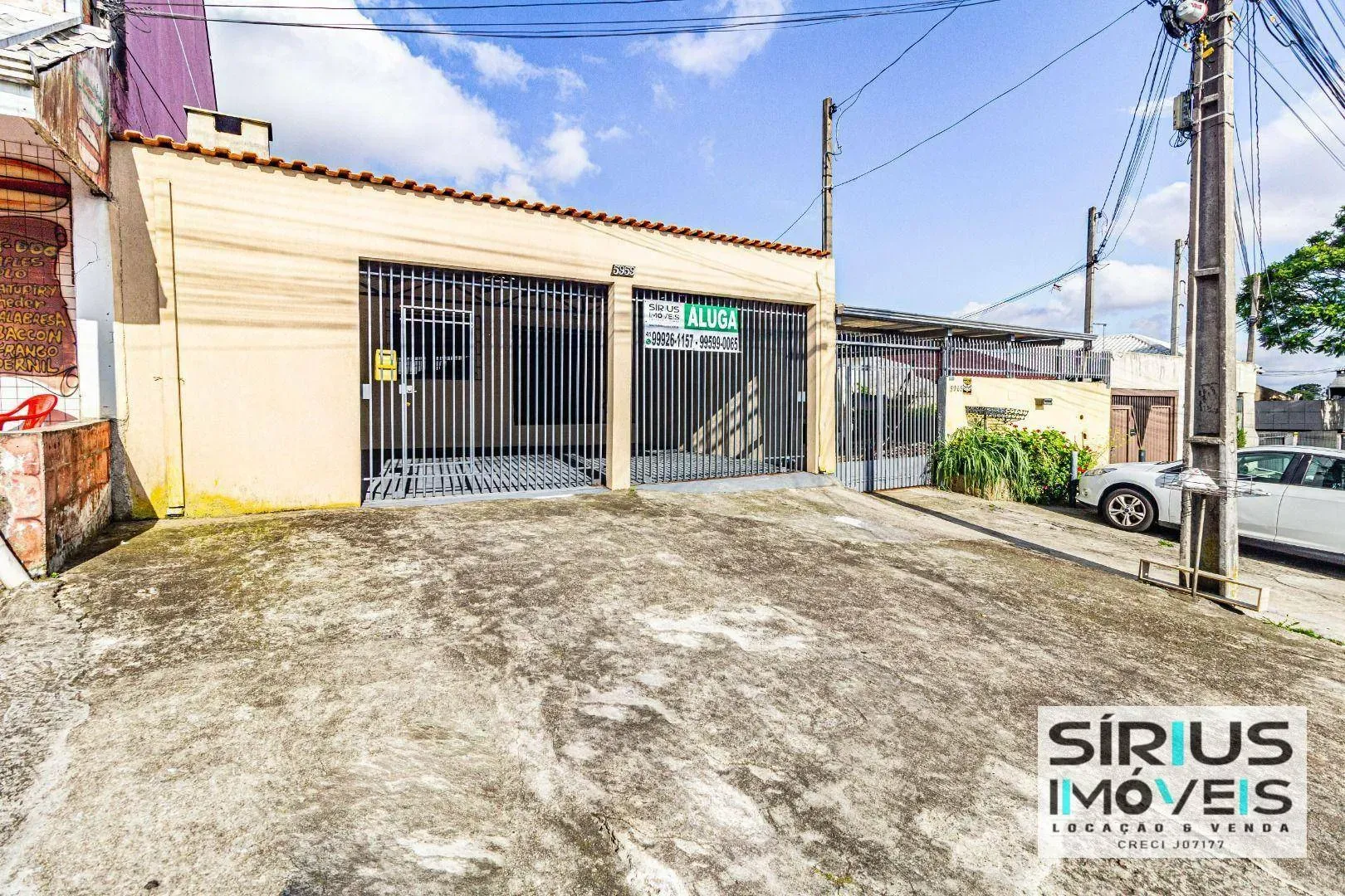 4-bedroom house with a garden in Curitiba — photo 5