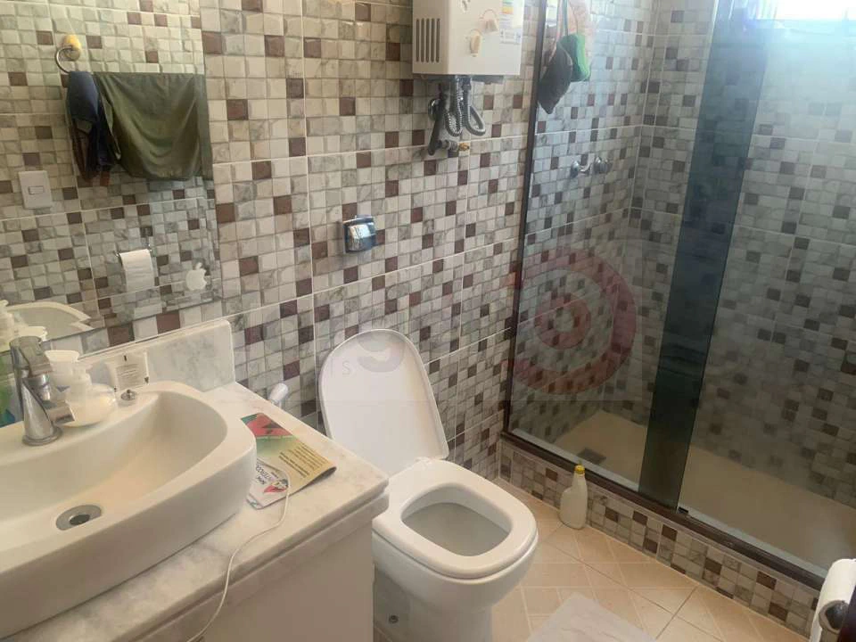 3-bedroom apartment with 120 m² and 1 parking spot — photo 9