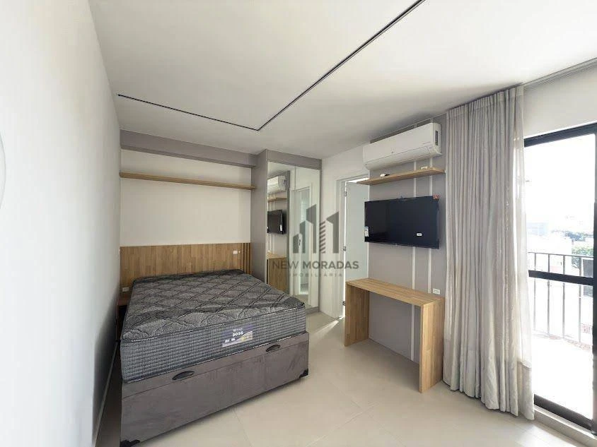 Washing machine in a one-bedroom apartment, 23 m² — photo 3