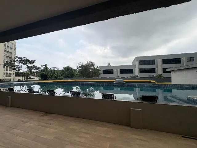 2-bedroom apartment with a balcony — photo 14