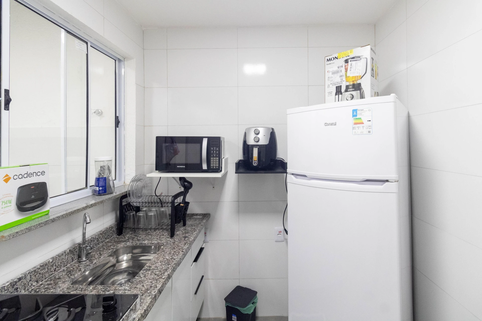 Casa amueblada con 1 dormitorio y cocina cerrada a gas — photo 15