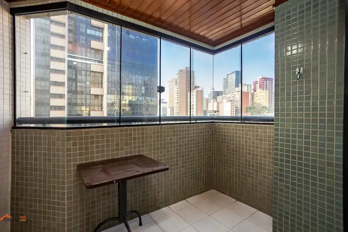 Furnished 66 m² apartment with 1 bedroom and no parking — photo 5
