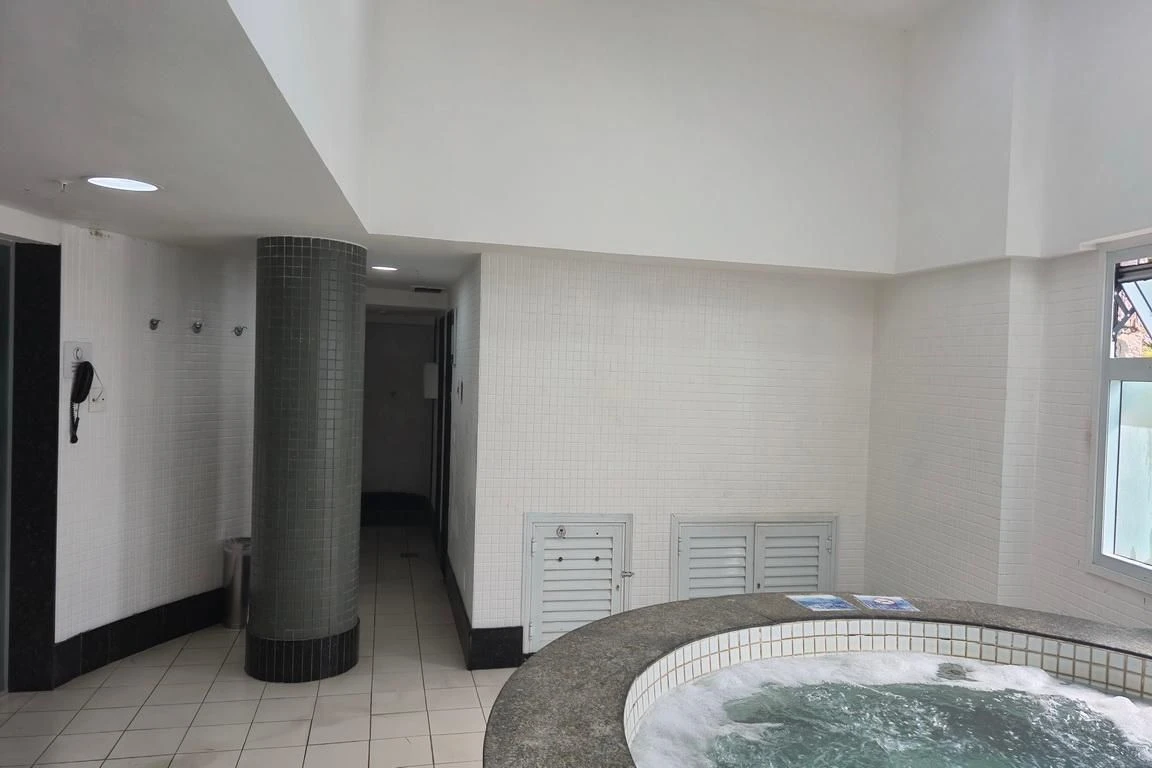Apartamento mobiliado com 1 quarto e cozinha integrada — photo 35