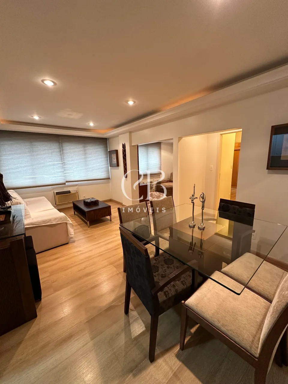 Furnished 2-bedroom apartment with 3 bathrooms 82 m² — photo 14