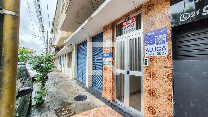 Apartamento de 1 quarto com máquina de lavar, Higienópolis — photo 12
