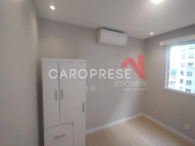 Apartamento de 2 quartos com cozinha americana e varanda — photo 7