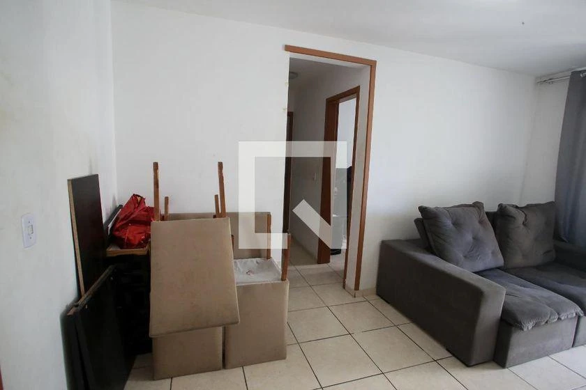 Washing machine in a 2-bedroom apartment, 60 m² — photo 17