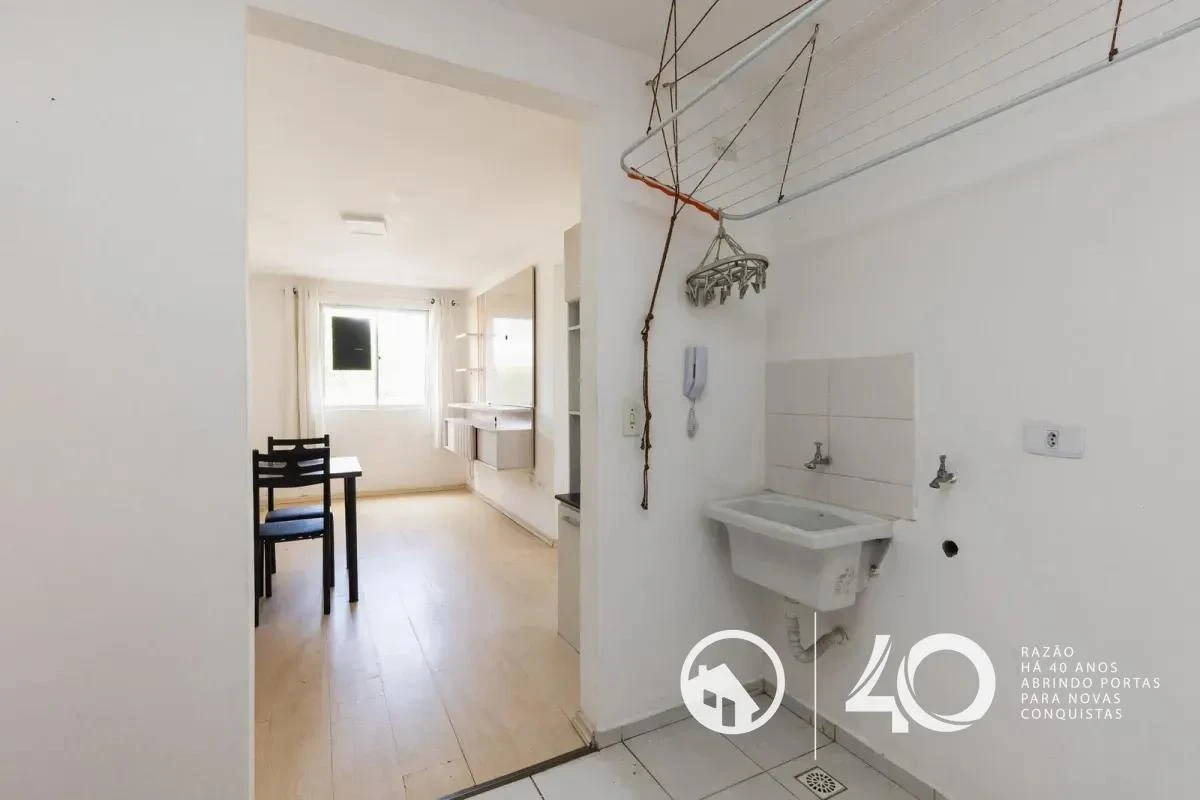 Apartamento de 2 quartos com máquina de lavar — photo 9