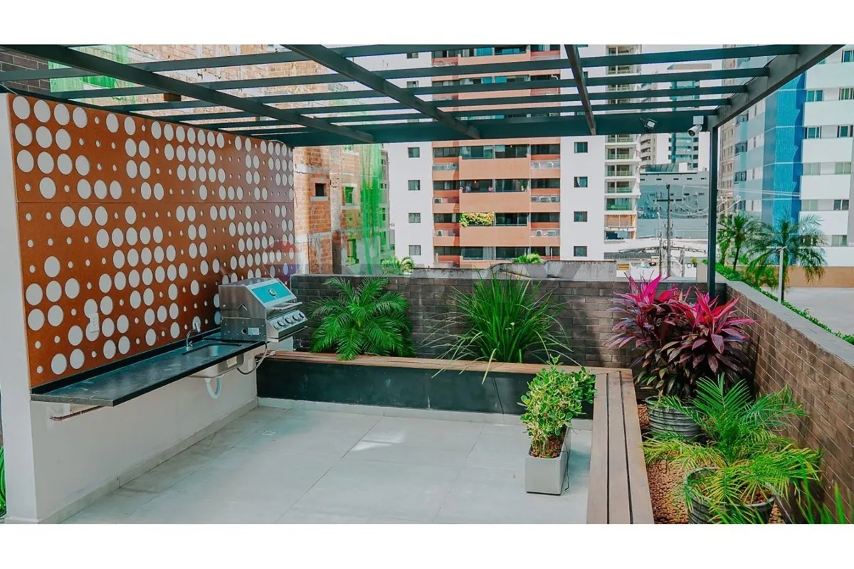 Рабочее место и 2 спальни: квартира 78 м² — photo 20