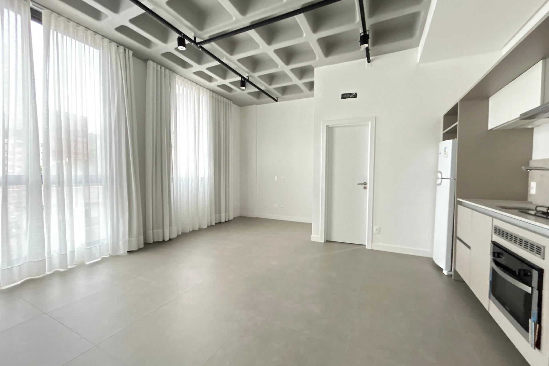 Studio, 35 m², with a washing machine — photo 16