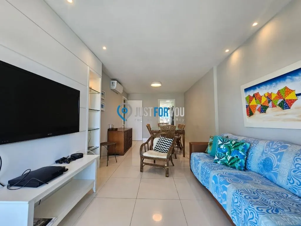 Furnished 2-bedroom apartment with 85 m² and 2 baths — photo 28