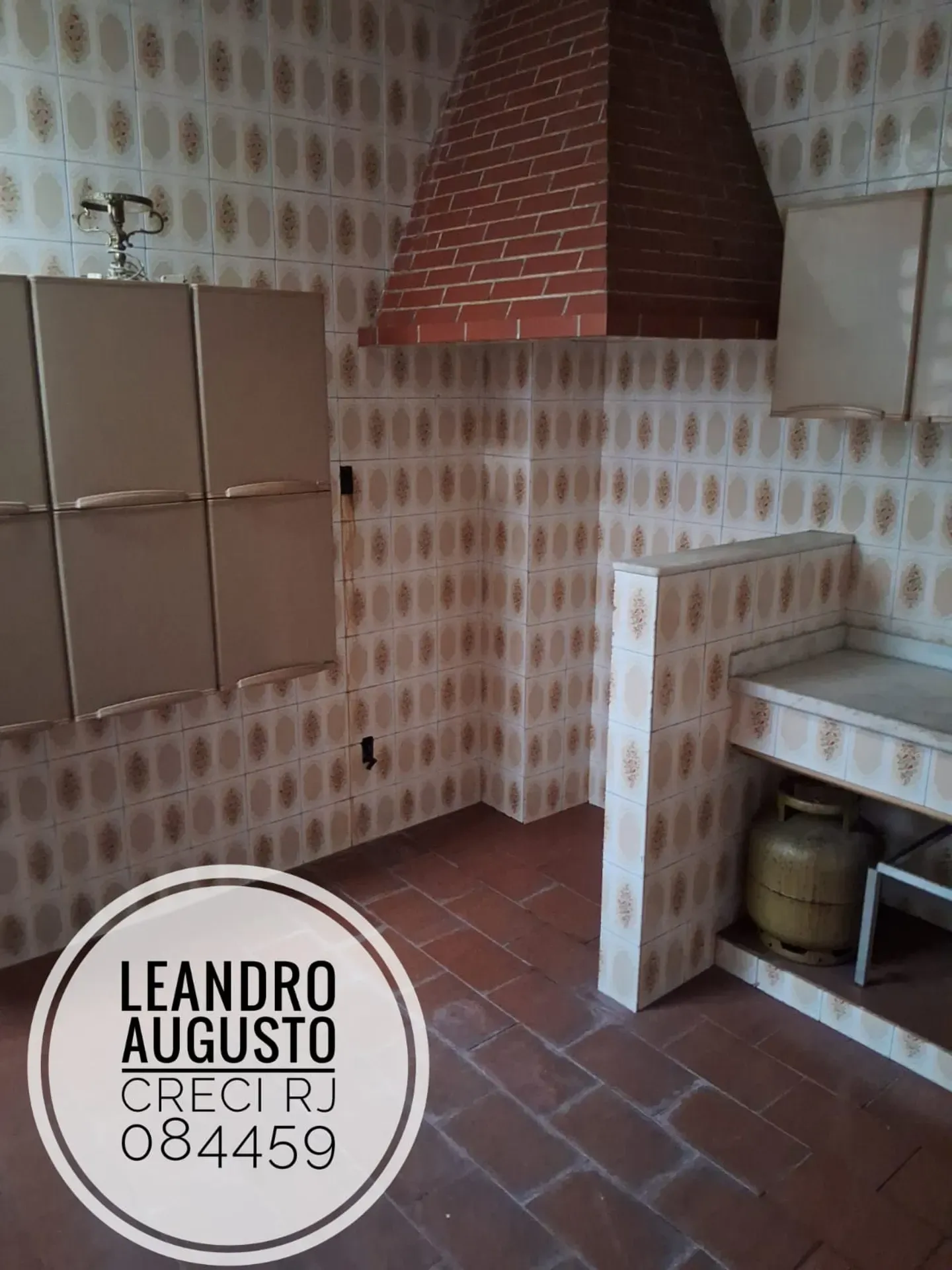 Casa duplex mobiliada com cozinha a gás e varanda — photo 52