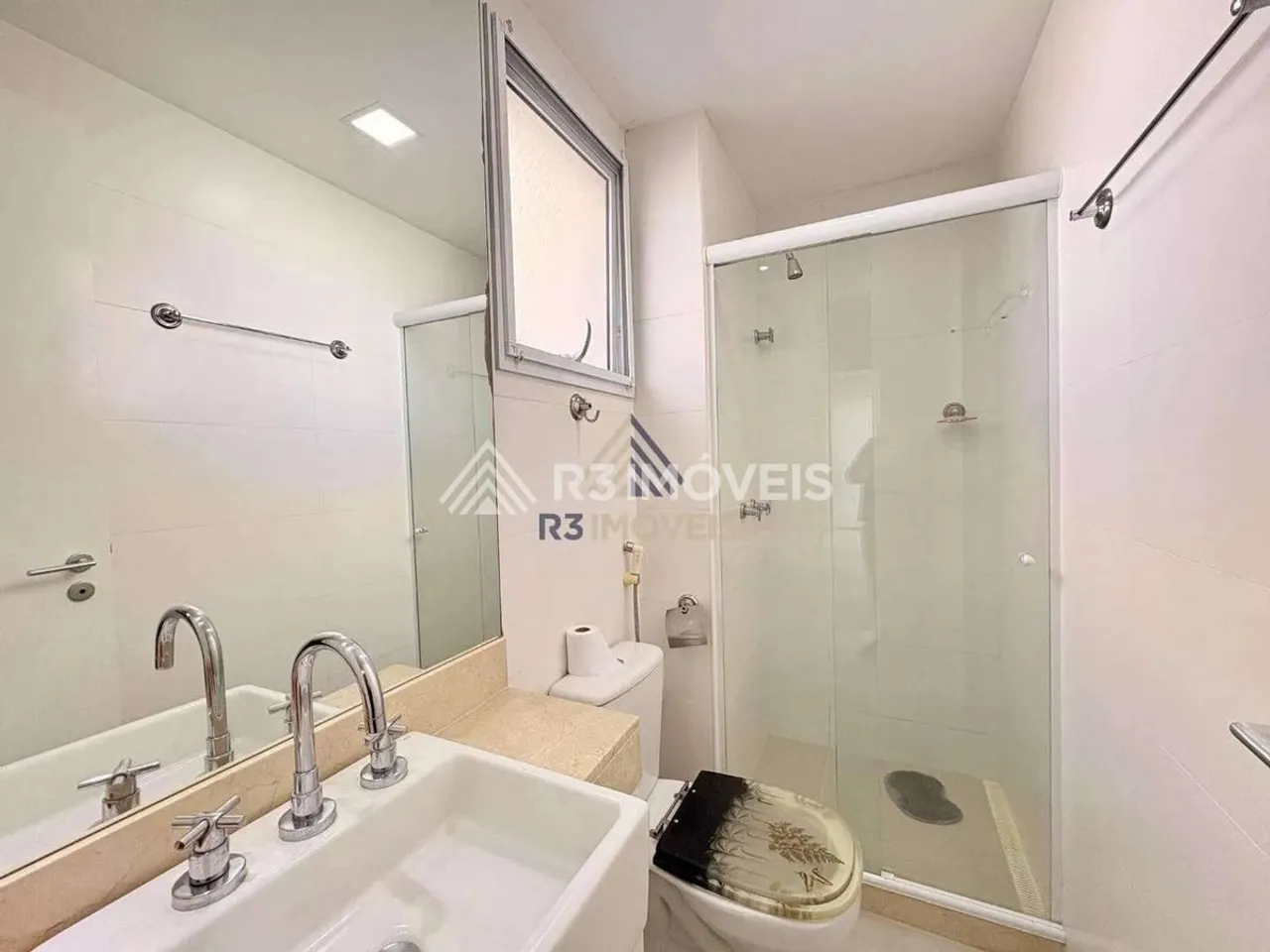 Apartamento mobiliado de 3 quartos e churrasqueira na sacada — photo 13
