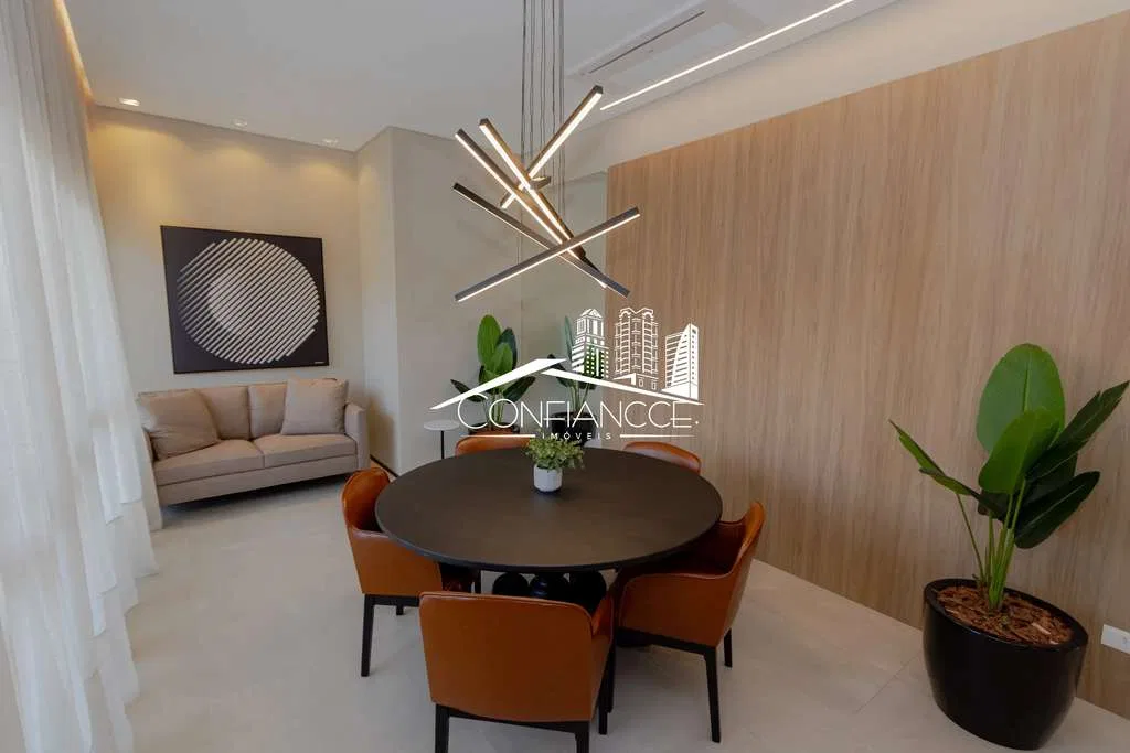 3-bedroom apartment with a private pool in Curitiba — photo 30