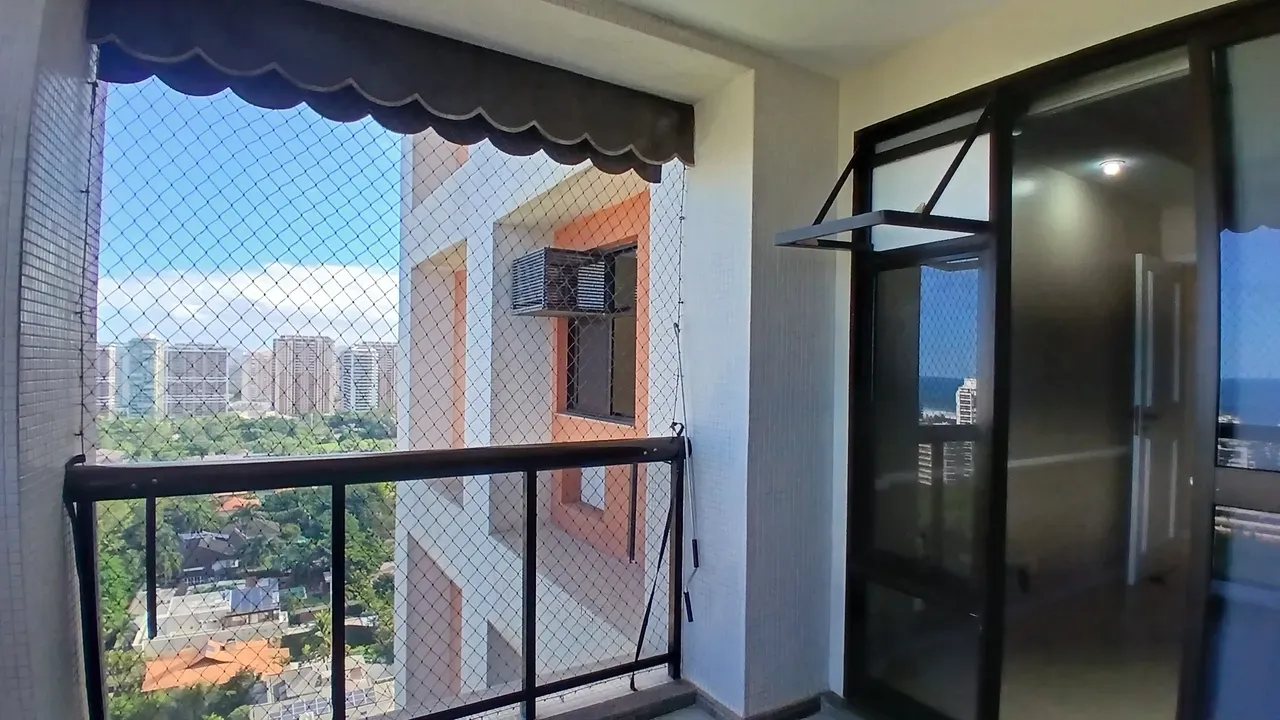 Apartment with 3 bedrooms, 3 bathrooms and 129 m² — photo 53