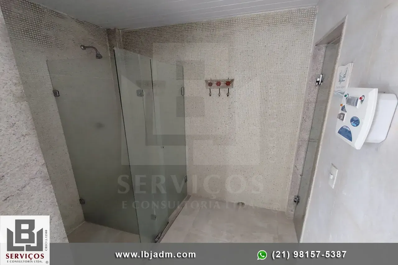 73 m² apartment with 2 bedrooms and 2 parking spots — photo 16