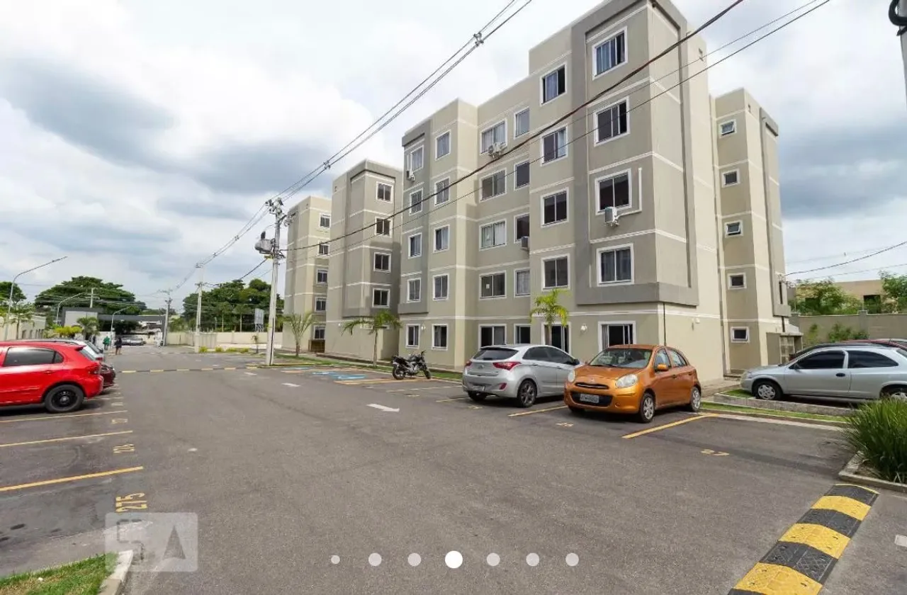 2-bedroom apartment, 50 m² — photo 7